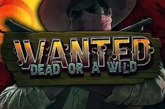 Slots - Wanted Dead or Alive