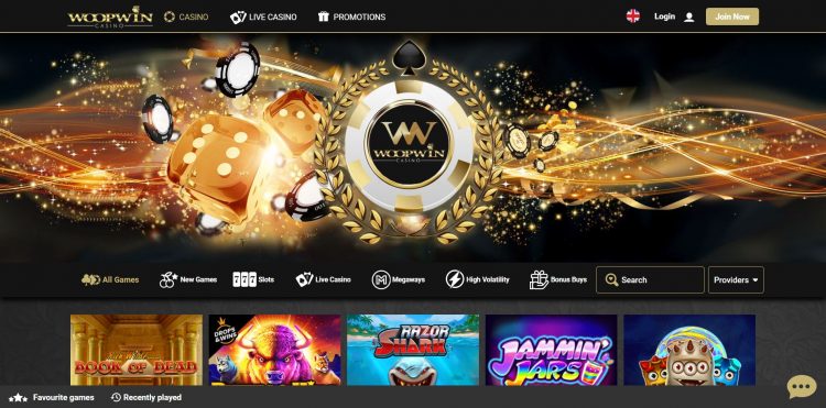 WoopWin Casino Review