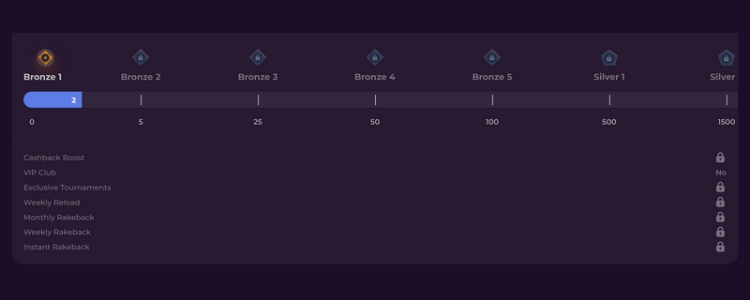 Zumospin VIP-programma