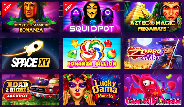 BGaming nieuwe slots