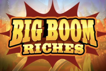 Big Boom Riches Logo