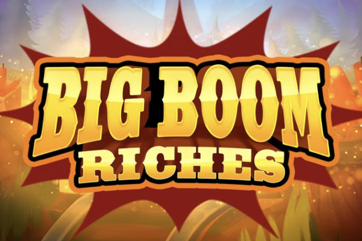Big Boom Riches Logo