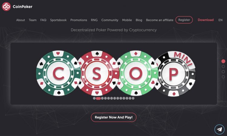 Coinpoker