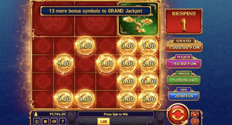 Fortune Reels Bonus