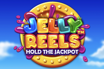 Jelly Reels Logo