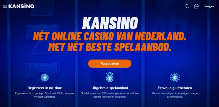 Kansino Casino Review