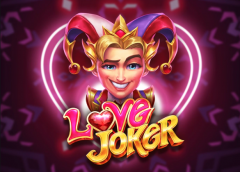 Slots - Love Joker Logo