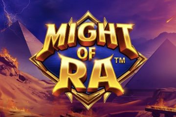 Might of Ra Logo