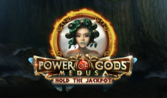 Slots - Power of Gods Medusa