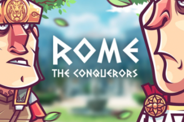 Rome the Conquerors Logo