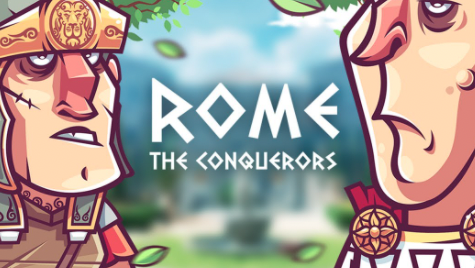 Rome the Conquerors Logo