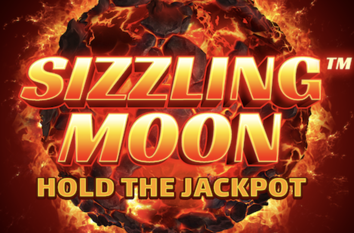 Sizzling Moon Logo