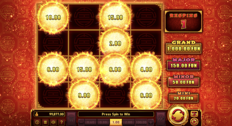 Sun of Fortune