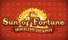 Slots - Sun of Fortune Logo