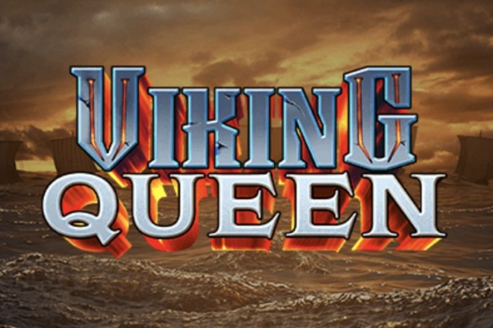 Viking Queen Logo