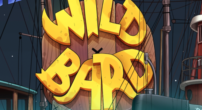 Wild Bard Logo