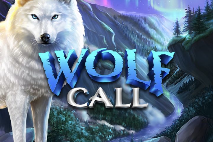 Wolf Call Logo