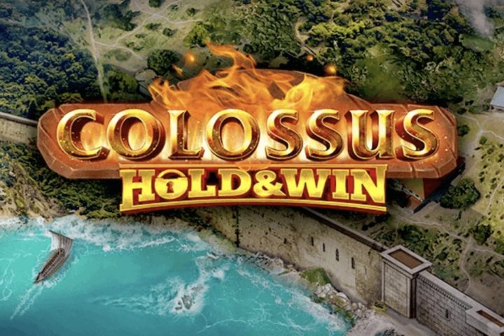 Colossus Hold & Win Logo