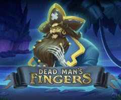 Slots - Dead Man's Fingers Logo