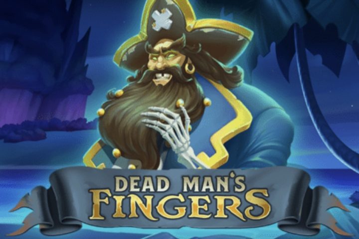 Dead Man's Fingers Logo