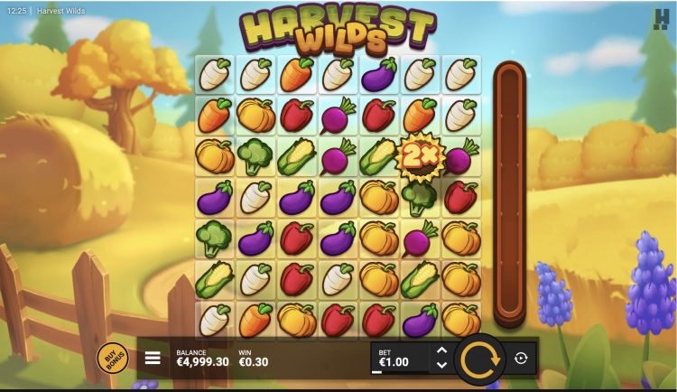 Harvest Wilds