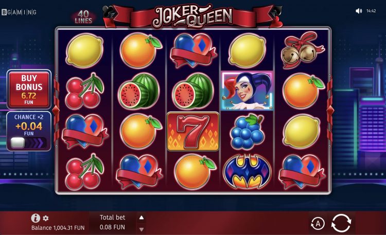 Joker Queen