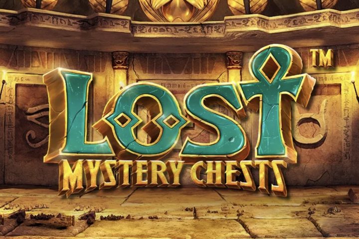 Lost Mystery Chests