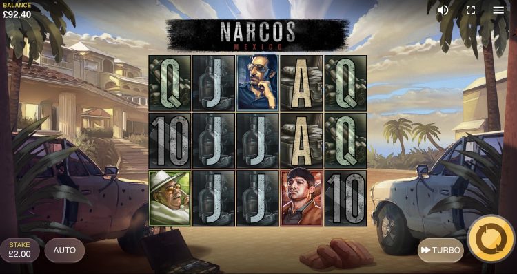 Narcos Mexico