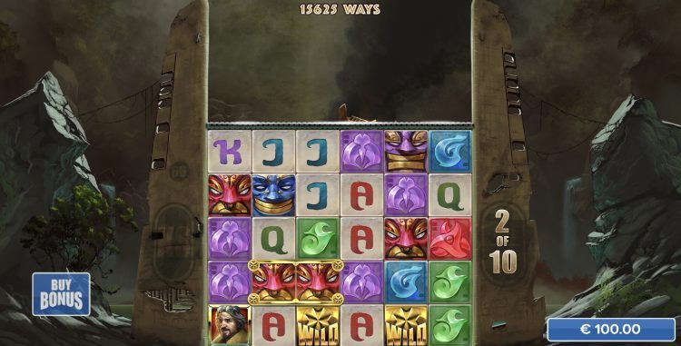 Pacific Gold Bonus