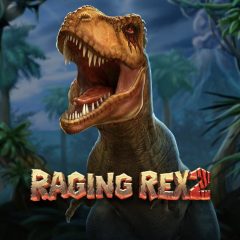 Slots - Raging Rex 2