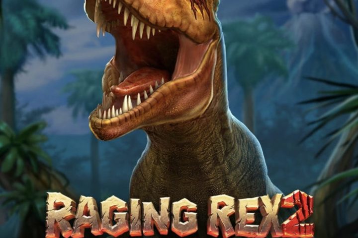 Raging Rex 2