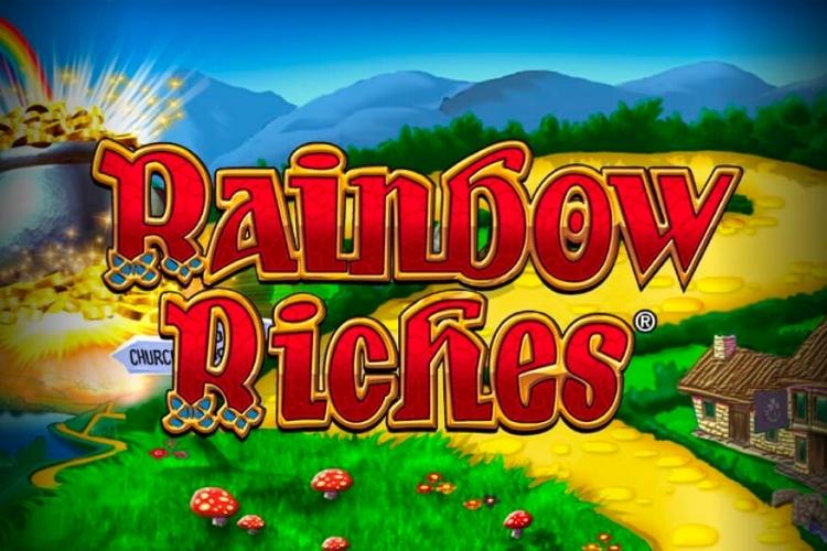 Rainbow Riches St. Patricks Day