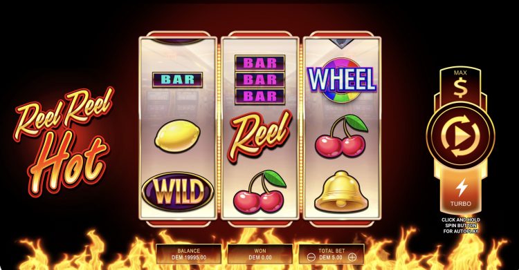 Reel Reel Hot