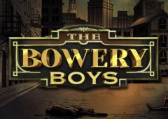 Slots - The Bowery Boys Logo
