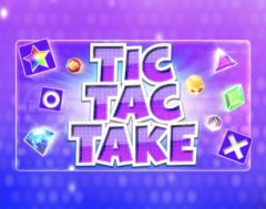 Slots - Tic Tac Take Logo