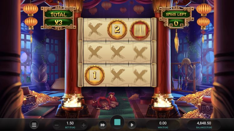 Tiger Kingdom Bonus