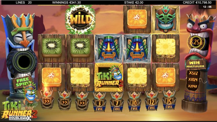 Tiki Runner 2