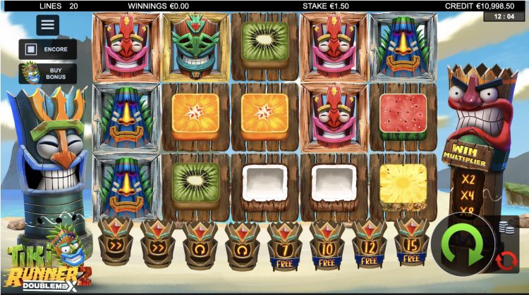 Tiki Runner 2