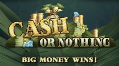Slots - Cash or Nothing