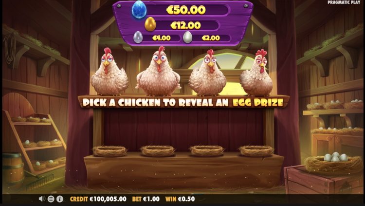 Chicken Chase