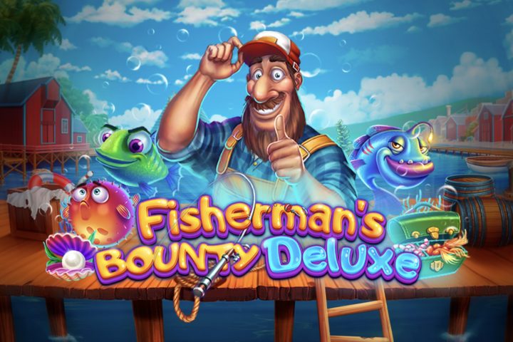 gokkast Fisherman's Bounty