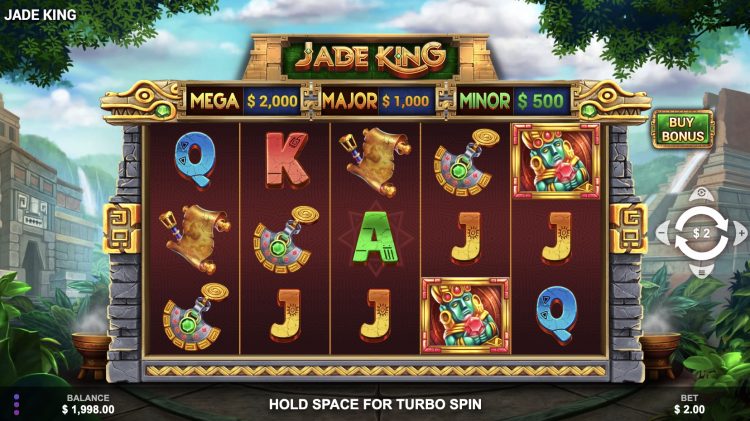Jade King Gameplay