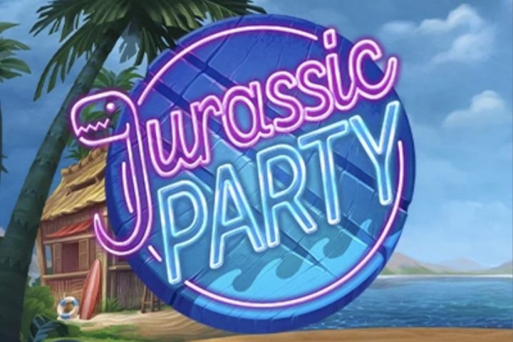 Jurassic Party Relax Gaming
