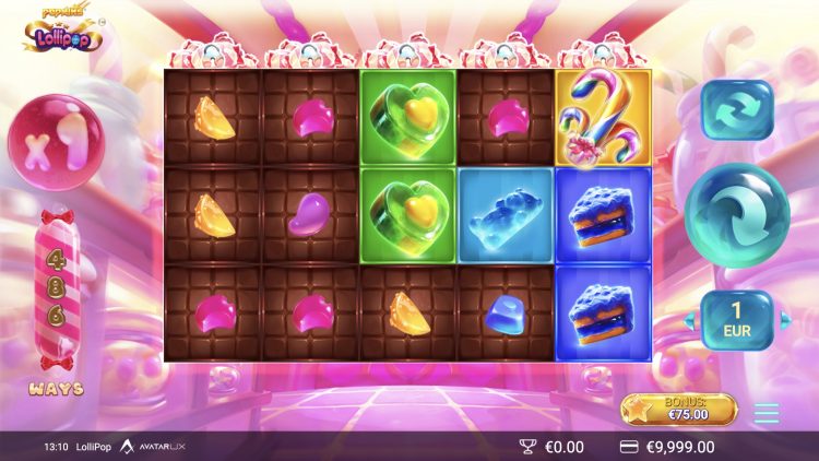 Lollipop Gameplay