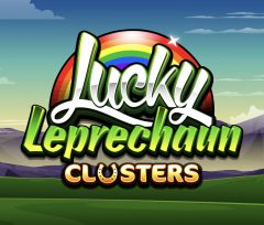 Slots - Lucky Leprechaun Clusters