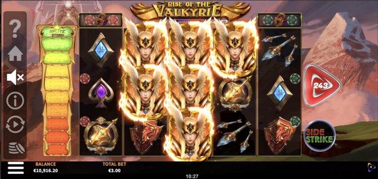 Rise of the Valkyrie
