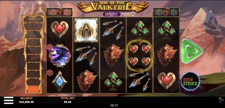 Rise of the Valkyrie Gameplay