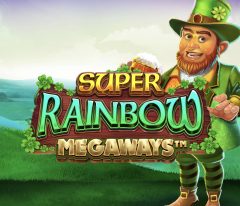 Slots - Super Rainbow Megaways