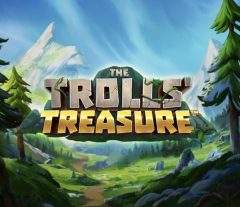 The Troll's Treasure