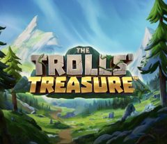 Slots - The Troll's Treasure